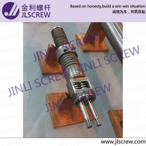 -JL SCREW- Conical Screw and Cylinder